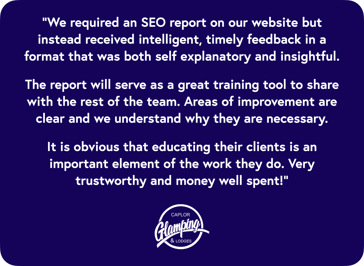 SEO quote